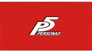 Persona 5 TGS 2014 Teaser Trailer