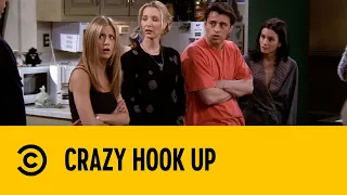 Crazy Hook Up | Friends | Comedy Central Africa