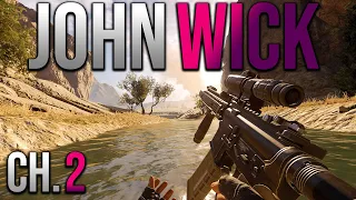 25 John Wick Streak - Insurgency Sandstorm