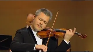 Vadim Repin plays Khrennikov Violin Concerto No.1