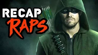 ARROW RECAP RAP (Seasons 1-5)