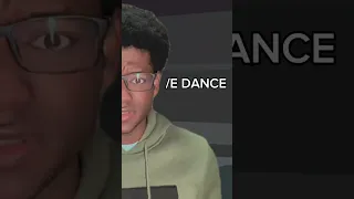 POV: You try to dance on Roblox