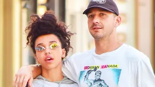 The Dark Truth About Shia LaBeouf and FKA Twigs