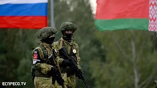 Росія збільшує присутність у Білорусі, - ГУР МО