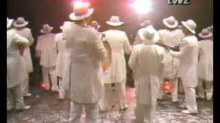 Comparsa - De Ida y Vuelta  Actuación Completa FINAL  Carnaval 1990