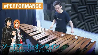 A Tender Feeling, from "Sword Art Online" (arranged for marimba)