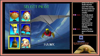 Special Tuesday Stream: N64 Roulette Wheel! (Pilotwings 64) 24/05/2022