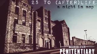 HAUNTED PRISON: 25 to Afterlife [Original Paranormal Documentary] (2021)