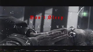 ＤＯＮ＇Ｔ ＳＬＥＥＰ ＶＯＬ．１１