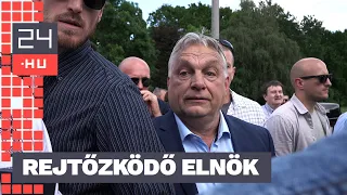 Orbán Viktort a titkos kampánykörútján kergettük egy napon át | 24.hu