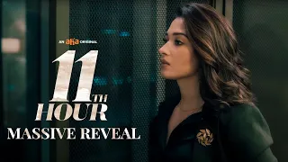 #11thHour | an aha original |  Tamannaah | Premieres April 9 | Praveen Sattaru | Pradeep U