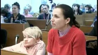 Телеканал ВІТА новини 2012-01-05 Бюджет