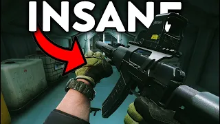 I Wiped A Labs Lobby w/ INSANE Ending - Tarkov Raid Highlights