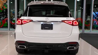 2022 GLE 350 4MATIC SUV (255 hp) Visual Review