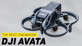 DJI Avata Review - The Cinewhoop Redefined