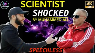 MUHAMMED ALI LEFT SCIENTIST SPEECHLESS!