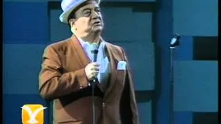 Lucho Navarro, Humor, Festival de Viña 1992