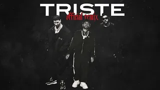 Triste Remix 2 - Anuel AA , Bad Bunny & Bryant Myers (Version 2 Anuel AA)
