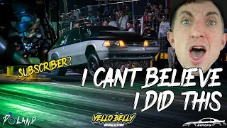 I LET A RANDOM DUDE DRIVE MY RACE CAR !?!?!