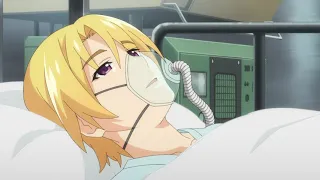 Satoshi finally wakes up - Higurashi Sotsu Final EP :15