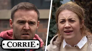 Tyrone confronts Jade over Hope's Disappearance | Coronation Street