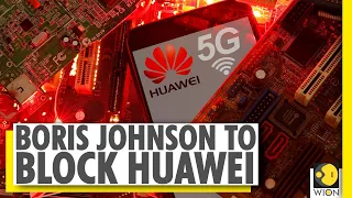 UK to end use of Huawei technology in its 5G network | WION News