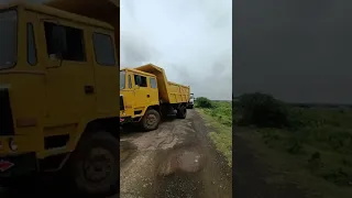 Ashok Leyland 1616 and Tata Tipper 1618