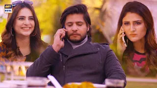 Biwi tou kabhi bhi call kar sakti hai na? | #muqaddarkasitara