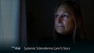 Medical Stories - Systemic Scleroderma: Lynn's Story
