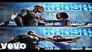 Dua Lipa - Swan Song. From Alita Battle Angel​ (Official Video Clip) 20th Century Fox