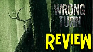 WRONG TURN: SENDERO AL INFIERNO (2021) | ESTE REMAKE TE LO HAS INVENTAO