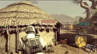 Ghost Recon Future Soldier - Conflict on Sand Storm - Multiplayer