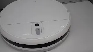Робот пылесос xiaomi mi robot vacuum mop (SKV4093GL) global  белый - обзор основных параметров.