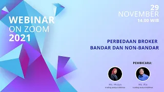 APA SIH BROKER BANDAR SAMA NON BANDAR????