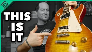 Best LES PAUL I ever had | Gibson Les Paul 58 Reissue | Gear Corner