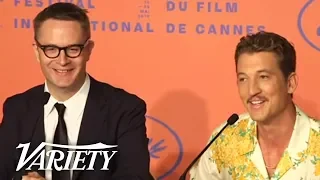 Nicolas Winding Refn 'Too Old To Die Young' Press Conference - Cannes Film Festival