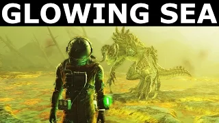 Fallout 4 - The Glowing Sea - All Companions Comments