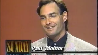 Sunday Night with Paul Molitor 1990