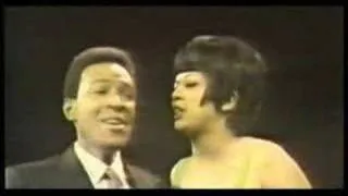 Marvin Gaye & Tammi Terrell Aint No Mountain High Enough1967