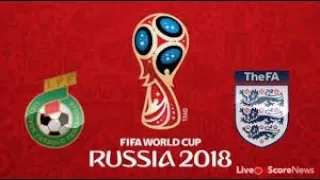 Lithuania vs England 0-1 8/12/2017 English commentary