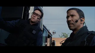 S.W.A.T. (2003) - Opening Shootout Scene - Part 1 - (1080p)