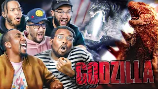 Godzilla | Group Reaction | Movie Review