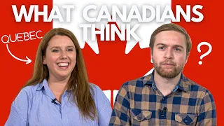 What CANADIANS Really Think of Each Other's Provinces