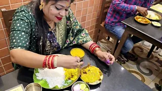 #lunchthali #veg 🥰😋