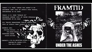 Framtid  -  Under The Ashes (2002)