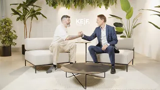 KEjF.Talk | Cannabis Legalisierung in Deutschland? Sido lädt Karl Lauterbach ein | Let‘s KEjF. Talk!