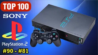 TOP 100 PS2 #90 a #81 --- Mis 100 Mejores Juegos de la Historia de PlayStation 2 (parte 2)