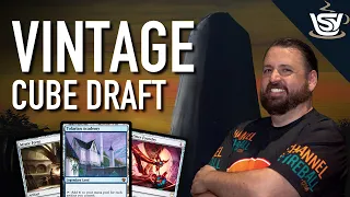 Forge, Foundry, and Fun | Vintage Cube Draft