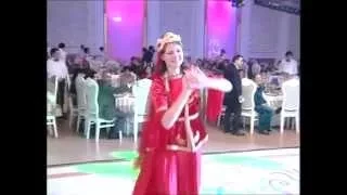Terekeme Azeri Folk Dance by Johanna, Exchange Student from Germany