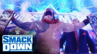 The historic two-year title reign of Roman Reigns - Part 2: SmackDown, Sept. 2, 2022